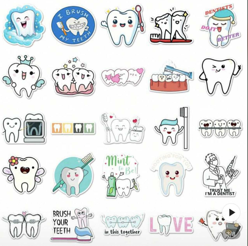 stickers